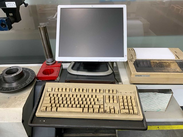 Zoller v420 premium voorinstelapparaat - afbeelding 4 van  5