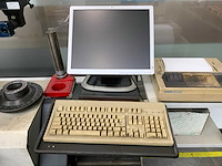 Zoller v420 premium voorinstelapparaat - afbeelding 4 van  5