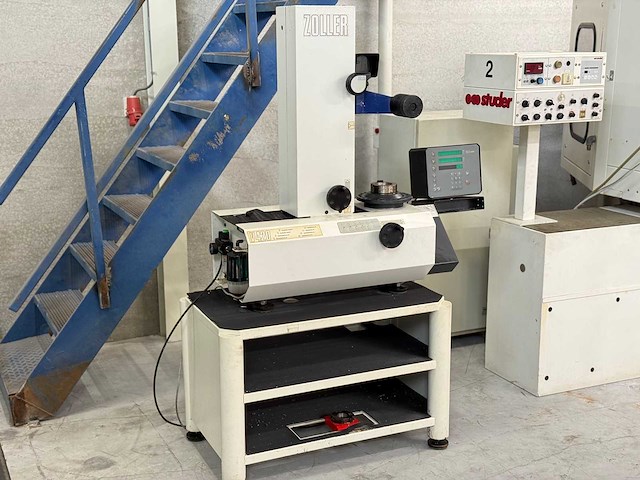 Zolller - v420 - meetmachine - afbeelding 4 van  11