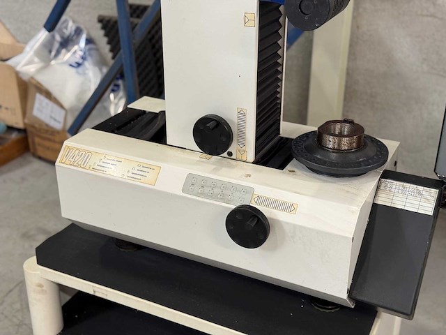 Zolller - v420 - meetmachine - afbeelding 6 van  11