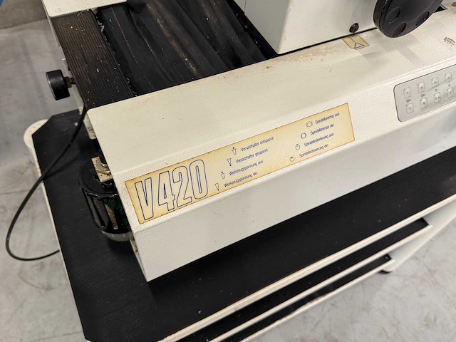 Zolller - v420 - meetmachine - afbeelding 11 van  11