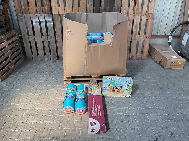 Zomer speelgoed - afbeelding 1 van  3