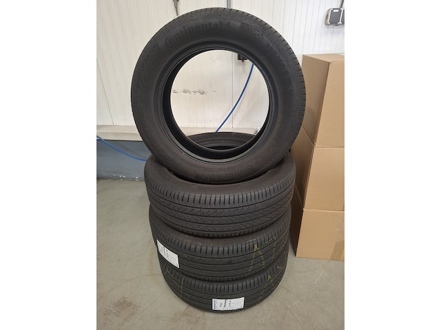 Zomerbanden set, continental, ultra contact - afbeelding 1 van  6