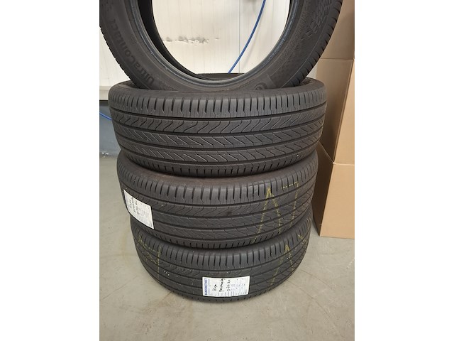 Zomerbanden set, continental, ultra contact - afbeelding 2 van  6