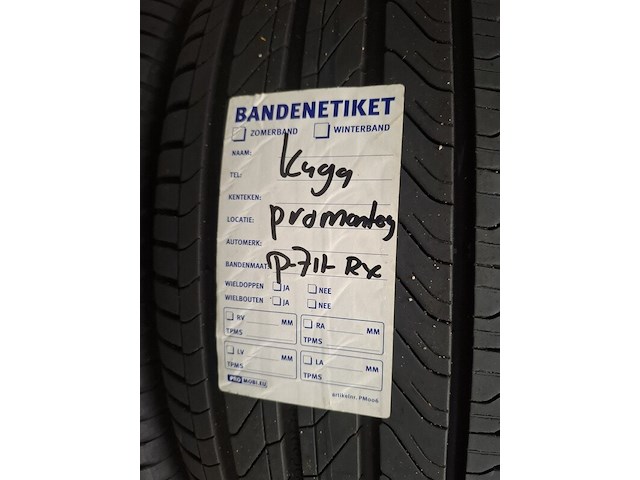 Zomerbanden set, continental, ultra contact - afbeelding 3 van  6