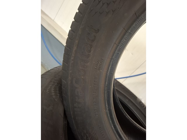 Zomerbanden set, continental, ultra contact - afbeelding 5 van  6