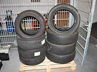 Zomerbandenset bridgestone met bandenmaat 225/55/r19 99v met goed profiel
