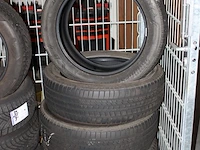 Zomerbandenset bridgestone met bandenmaat 225/55/r19 99v met goed profiel - afbeelding 2 van  2