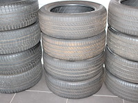 Zomerbandenset michelin primacy 4 met maatvoering 225 / 55 r18 102v, profieldiepte 2x circa 4 en 2x circa 5...