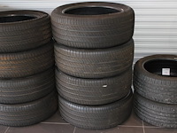 Zomerbandenset michelin primacy 4 met maatvoering 235 / 50 r19 103v, profieldiepte circa 5,5 mm.