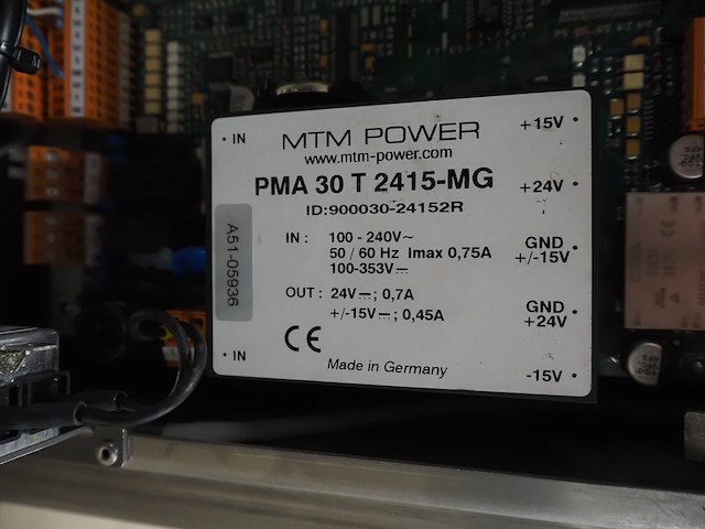 Zomerdam / mesutronic - afbeelding 8 van  19