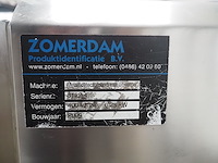 Zomerdam / mesutronic - afbeelding 10 van  19