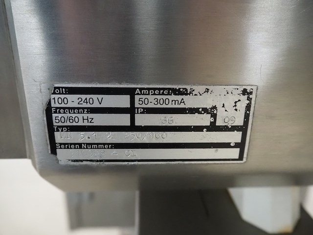 Zomerdam / mesutronic - afbeelding 11 van  19