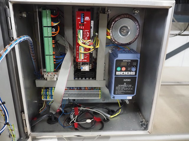 Zomerdam / mesutronic - afbeelding 13 van  22