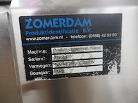 Zomerdam / mesutronic - afbeelding 9 van  17