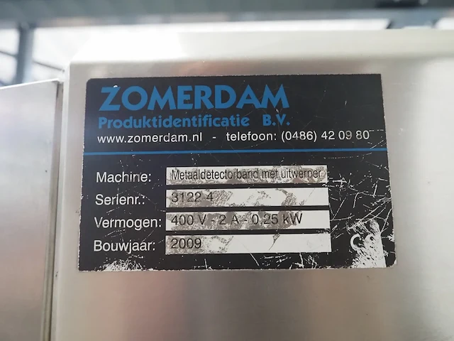 Zomerdam / mesutronic - afbeelding 4 van  12