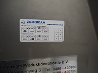 Zomerdam produktidentificatie b.v. - afbeelding 15 van  23