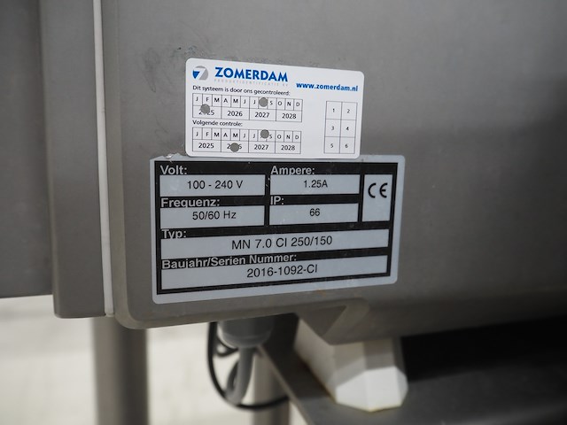Zomerdam produktidentificatie b.v. - afbeelding 16 van  23