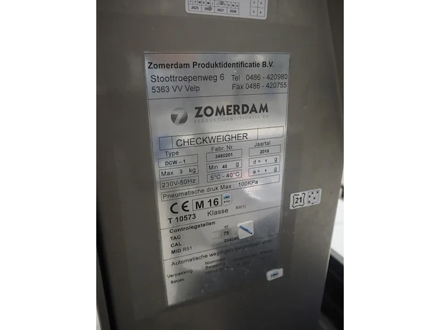 Zomerdam produktidentificatie b.v. - afbeelding 13 van  22