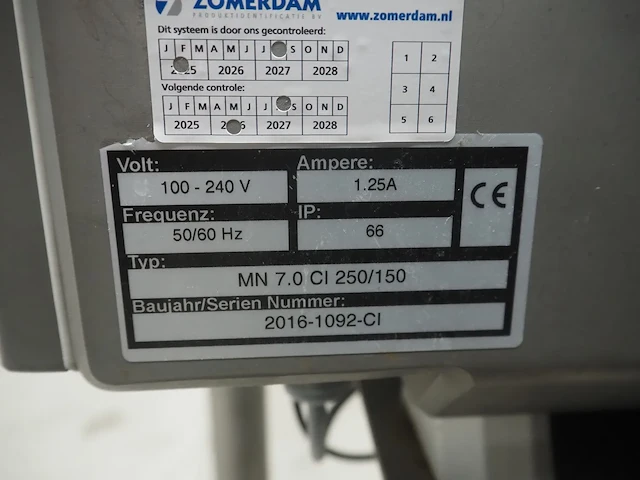 Zomerdam produktidentificatie b.v. - afbeelding 14 van  22