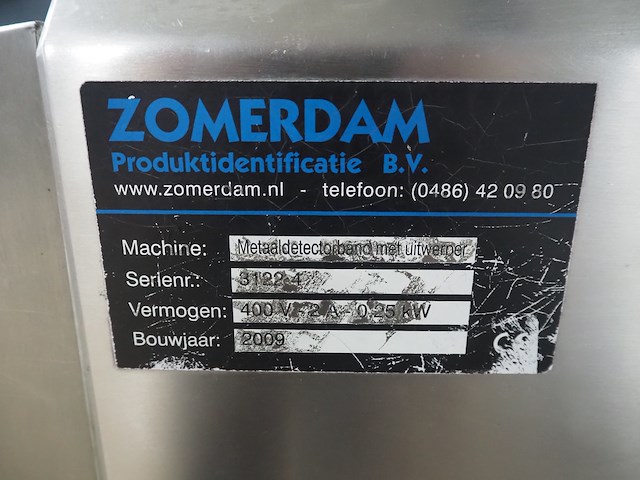 Zomerdam - afbeelding 6 van  15