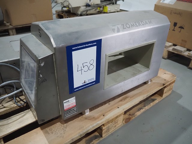 Zomerdam - afbeelding 1 van  6