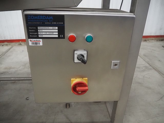 Zomerdam - afbeelding 2 van  13