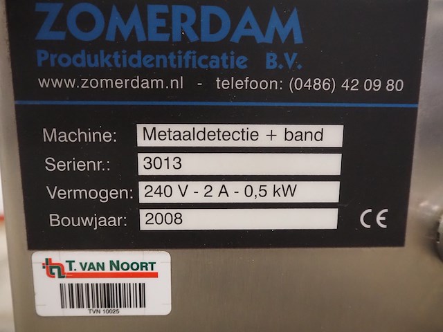 Zomerdam - afbeelding 4 van  13