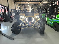 Zomerspecials pontonboot, quads, heftrucks & gereedschappen