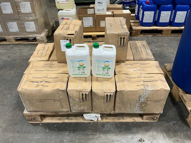 Zone schoonmaak azijn (40x) - afbeelding 1 van  3