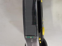 Zonne- en dynamoradio met lamp gm725 - afbeelding 4 van  8