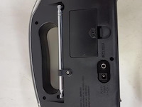 Zonne- en dynamoradio met lamp gm725 - afbeelding 5 van  8