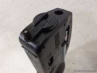Zonne- en dynamoradio met lamp gm725 - afbeelding 6 van  8