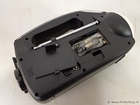 Zonne- en dynamoradio met lamp gm725 - afbeelding 7 van  8