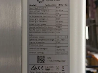 Zonne-omvormer, ginlong, solis-mini-1500-4g - afbeelding 4 van  4
