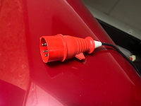 Zonnebank, alisun, 200, rood - afbeelding 2 van  8