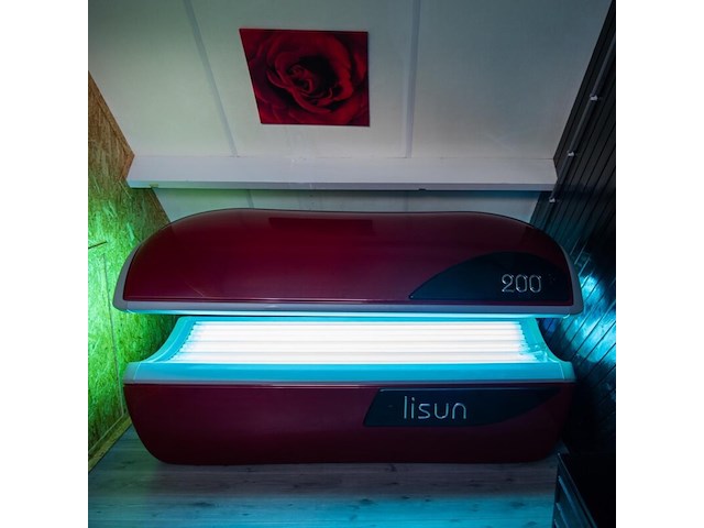 Zonnebank alisun, 200+ - afbeelding 1 van  7