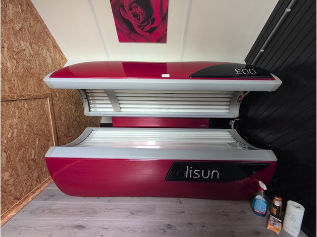 Zonnebank alisun, 200+ - afbeelding 2 van  7
