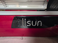 Zonnebank alisun, 200+ - afbeelding 3 van  7