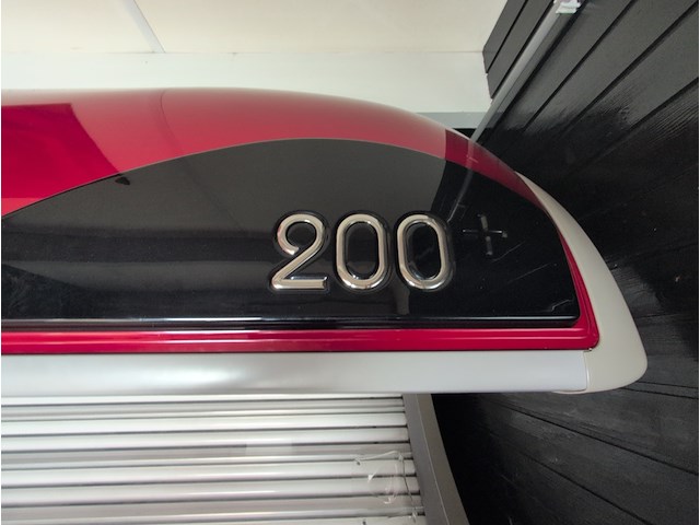 Zonnebank alisun, 200+ - afbeelding 4 van  7