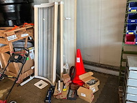 Zonnebank en diverse - afbeelding 1 van  7