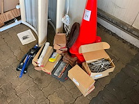 Zonnebank en diverse - afbeelding 2 van  7