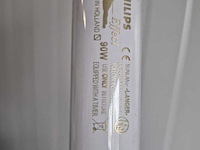 Zonnebank lampen philips, effect cleo 90 watt, wit - afbeelding 1 van  2