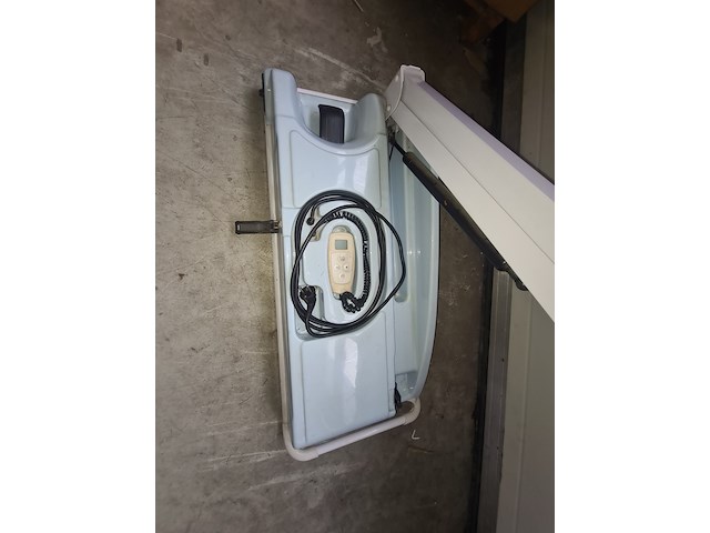 Zonnebank opvouwbaar, zonnebankmobiel, suncar - afbeelding 3 van  7