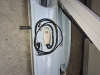 Zonnebank opvouwbaar, zonnebankmobiel, suncar - afbeelding 3 van  7