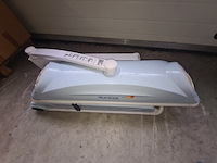 Zonnebank opvouwbaar, zonnebankmobiel, suncar - afbeelding 4 van  7