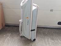 Zonnebank opvouwbaar, zonnebankmobiel, suncar - afbeelding 5 van  7