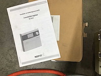 Zonneboilerregelaar en temperatuurmeter - afbeelding 2 van  3