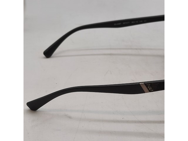 Zonnebril, armani , ea4097 - afbeelding 5 van  9