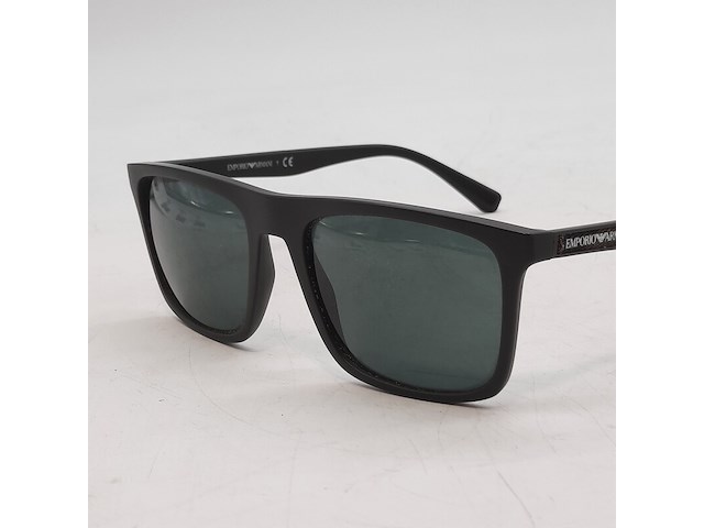 Zonnebril, armani , ea4097 - afbeelding 8 van  9